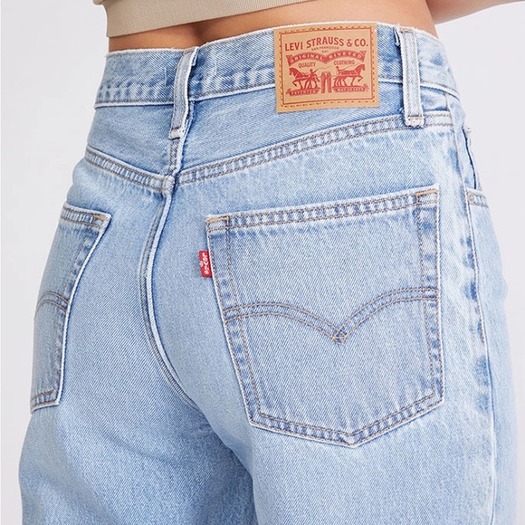 Levi's Light Blue Women's Jeans - Picture 7 of 12